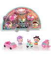 Tiny Trotties Pack 5 Con Vehiculos