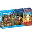 Playmobil 71487 My Figures: Caballeros De Novelmore