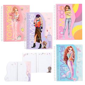 topmodel-bloc-de-notas-con-espiral-modelos-diferentes