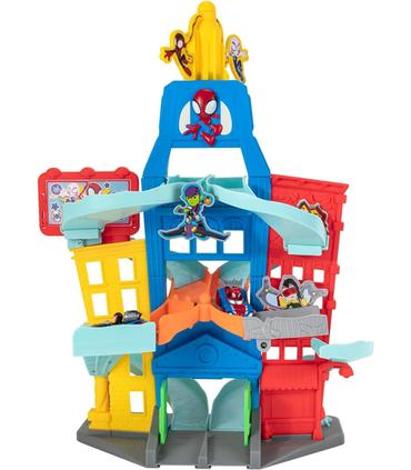 spidey-track-set-amazing-metals-city-track