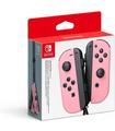 Mando Joy-Con (set Izda/Dcha) Rosa Pastel