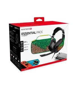 Essential Pack Cube Switch Gioteck