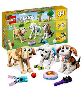 Lego 31137 Perros Adorables