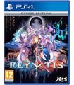 Reynatis Deluxe Edition Ps4