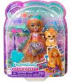 Enchantimals Glam Party Guepardo