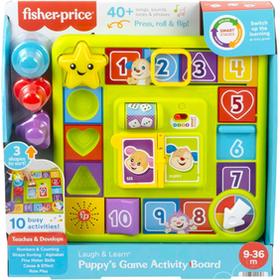 Fisher-price Rie y Aprende Perrito Table