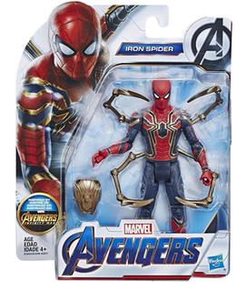 Avengers Marvel Iron Spider