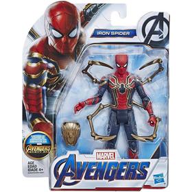 Avengers Marvel Iron Spider