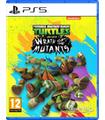 TMNT Warth Of Mutants Ps5