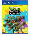 TMNT Warth Of Mutants Ps4