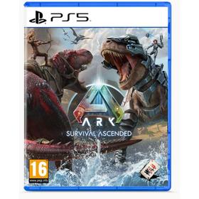 Ark Survival Ascended Ps5