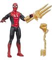 Spiderman Mistery Rojo y Negro