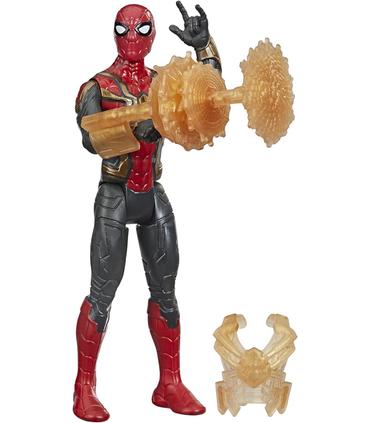 spiderman-mistery-rojo-y-dorado