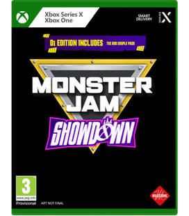 Monster Jam Showdown Day One Edition XBox One / X