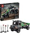 Lego 42129 Camion De Trial 4x4 Mercedes-Benz Zetros