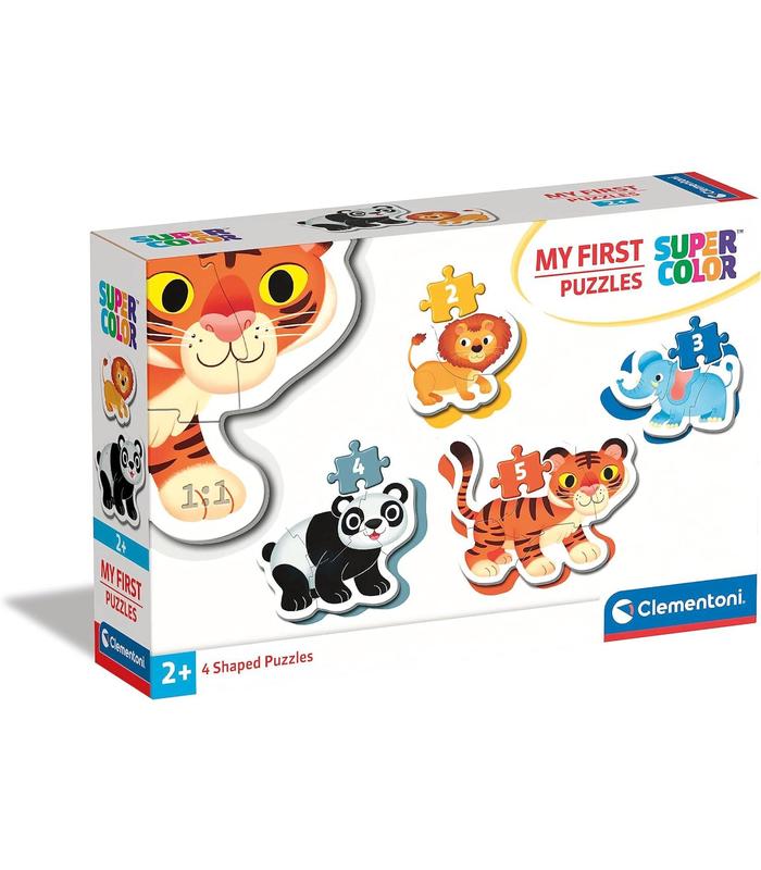 animales-salvajes-my-first-puzzles-3-6-9