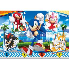 sonic-24-maxi-puzzles-24-pzas