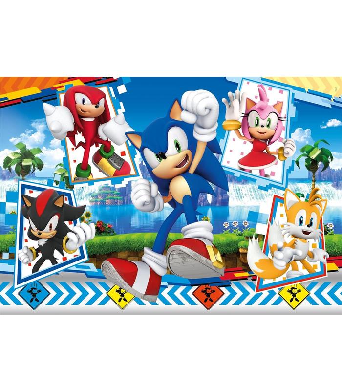 sonic-24-maxi-puzzles-24-pzas