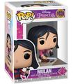 Figura Funko Pop Disney: Ultimate Princess- Mulan