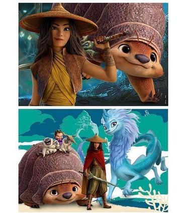 puzzle-2x25-raya-the-last-dragon-educa