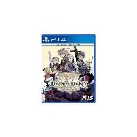 LEGEND LEGACY HD REMASTERED DLX. (PS4)