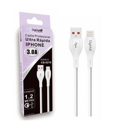 cable-profesional-carga-rapida-iphone-3-0-cb-8270