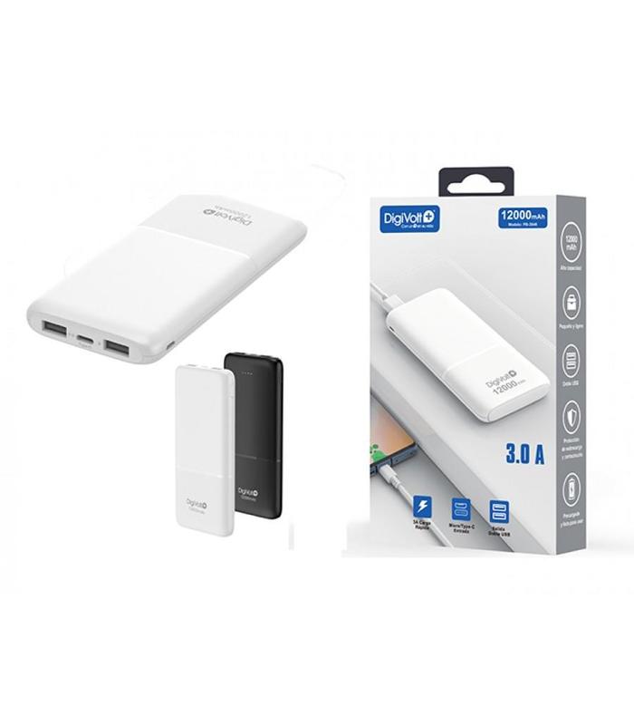 powerbank-doble-usb-3a-type-c-12000mah