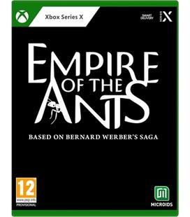 Empire Of The Ants Limited Edition XBox Series X