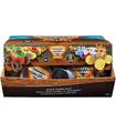 Monster Jam Surtido Mini Vehiculo Cdu