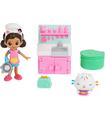Gabby's Dollhouse Cativity Pack Cocina Con Gabby