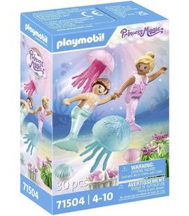 playmobil-71504-sirenas-infantiles-con-medusas