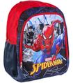 Mochila Escolar Mediana Spiderman