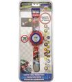 Relojo Proyector Digital Super Mario 20 Proyecciones