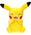 Pokemon Peluche Pikachu 21cm