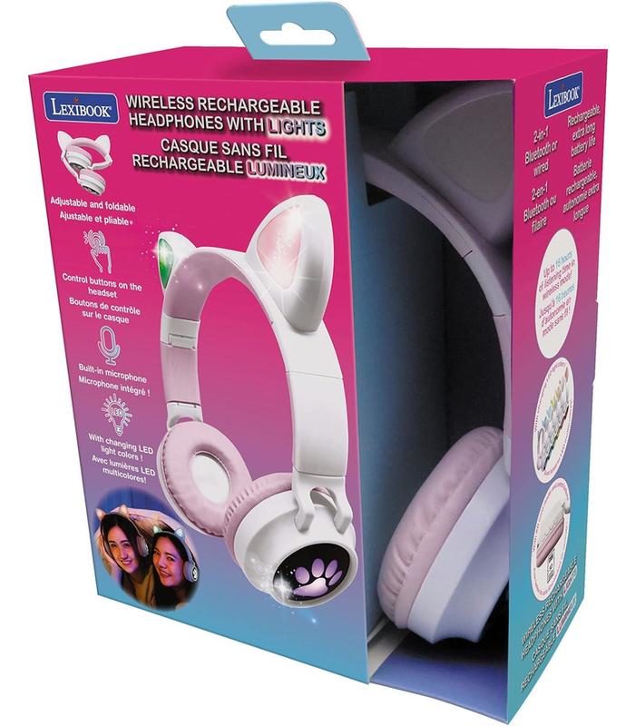 auriculares-bluetooth-orejas-de-gato-y-luz