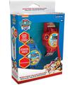 Walkie Talkie Reloj 2 en 1 Patrulla Canina 200m