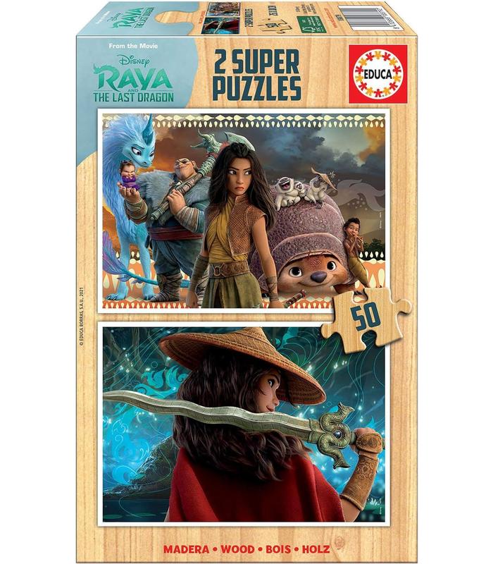 puzzle-raya-the-last-dragon-2x50-piezas