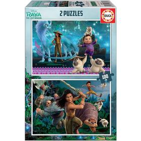 puzzle-raya-the-last-dragon-2x100-piezas