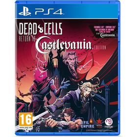 dead-cells-return-to-castlevania-ps4-reacondicionado
