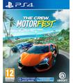 The Crew Motorfest Ps4 -Reacondicionado