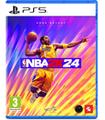 Nba 2K24 Kobe Byrant Edition Ps5 -Reacondicionado