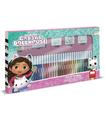 Set  para colorear con Sellos - Gabby's Dollhouse (36)