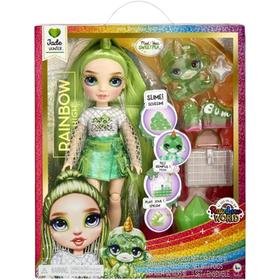muneca-rainbow-world-jade-green