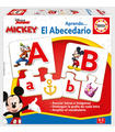 El Abecedario Mickey And Friends