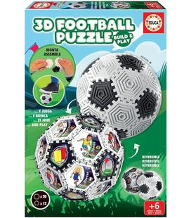3d Puzzle Futbol