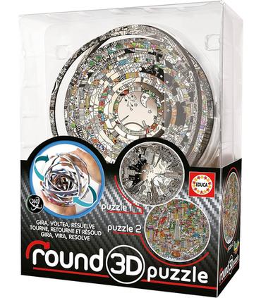 round-3d-puzzle-charles-fazzino