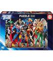 500 Justice League Dc Comics