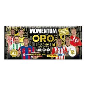 Sobre Adrenalyn Momentum Oro 2023-24