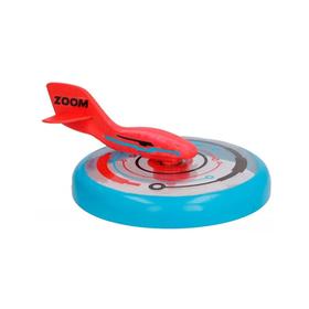 Blue Jet Disc Zoom