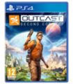Outcast Ps4 -Reacondicionado